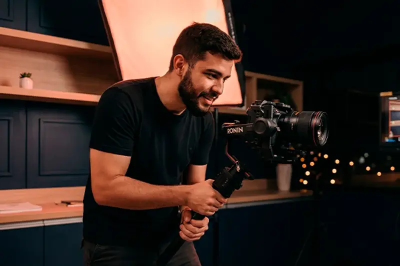 Produção de Conteúdo Audiovisual
